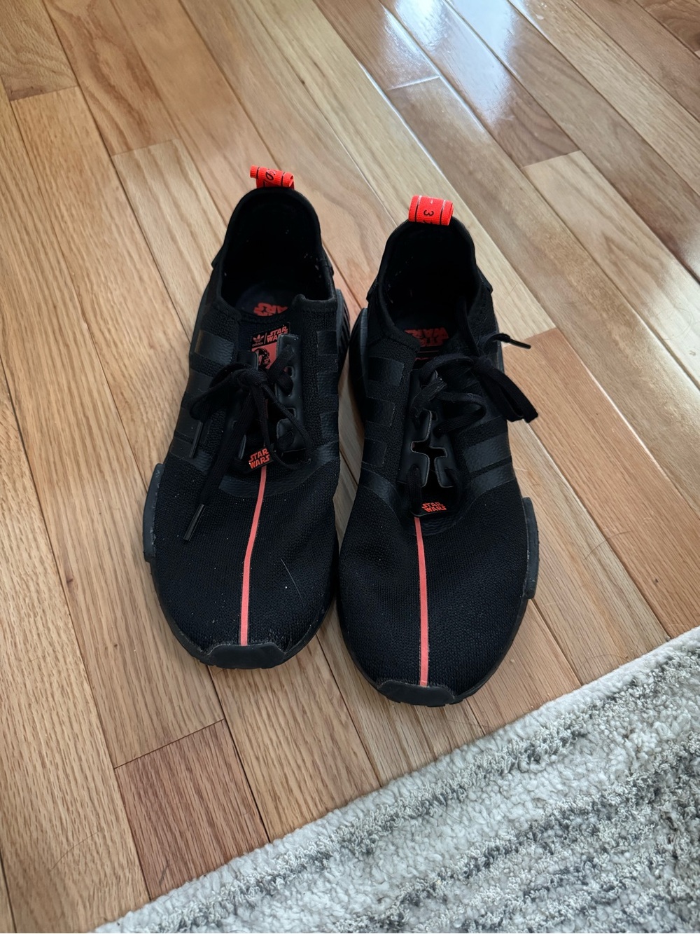Darth Vader Star Wars Adidas